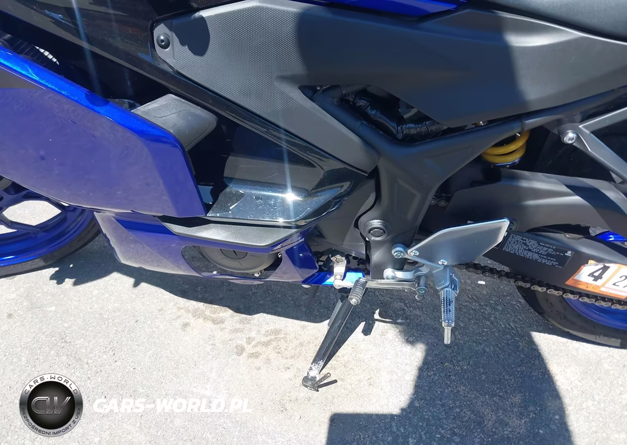 2025 Yamaha Yfz320 A VIN:MH3RH25E5SK003288 - 9