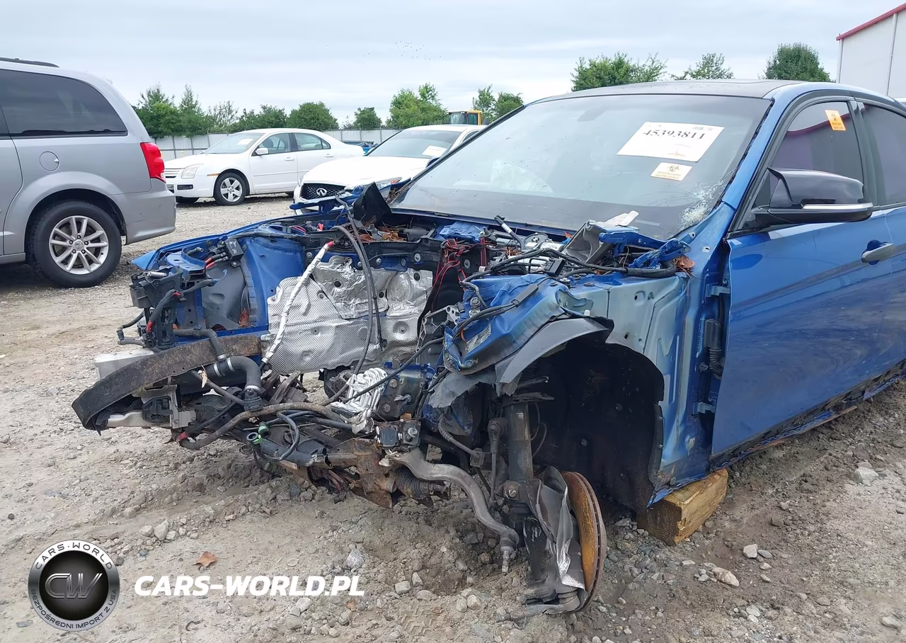 2013 BMW 328I xDrive VIN:WBA3B3C55DF539164 - 15