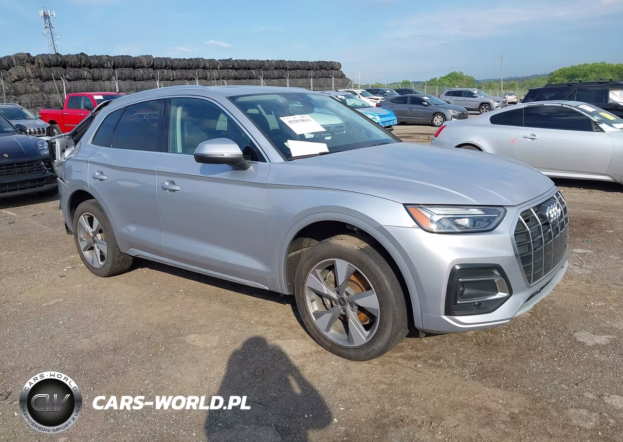 2023 Audi Q5 Premium Plus 40 Tfsi Quattro S Tronic – zdjęcie 1 z 16