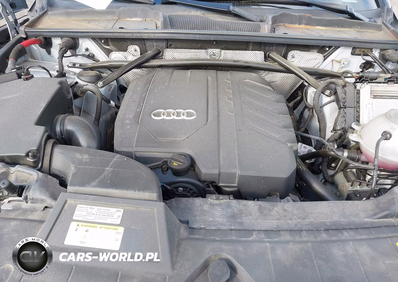 2023 Audi Q5 Premium Plus 40 Tfsi Quattro S Tronic VIN:WA1BBAFY6P2017478 - 10