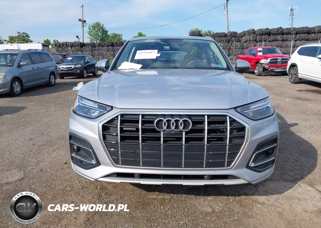 2023 Audi Q5 Premium Plus 40 Tfsi Quattro S Tronic VIN:WA1BBAFY6P2017478 - 12
