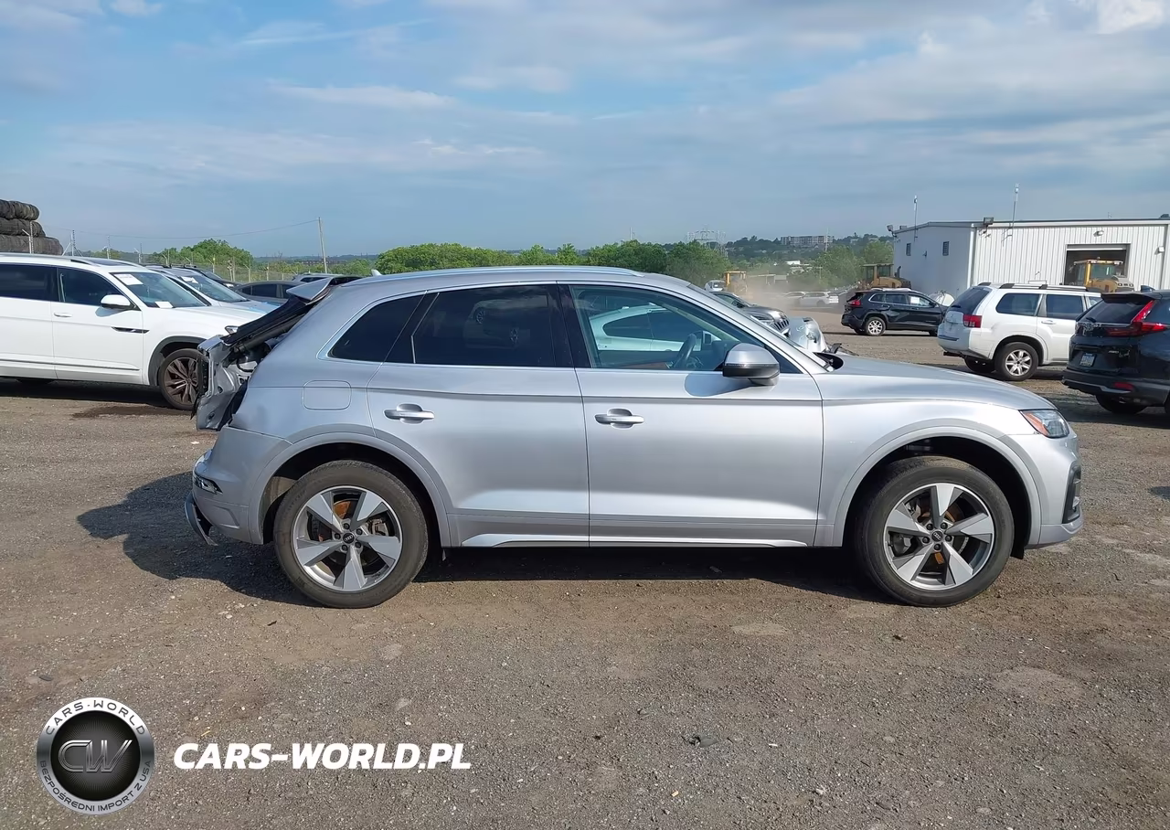 2023 Audi Q5 Premium Plus 40 Tfsi Quattro S Tronic VIN:WA1BBAFY6P2017478 - 13