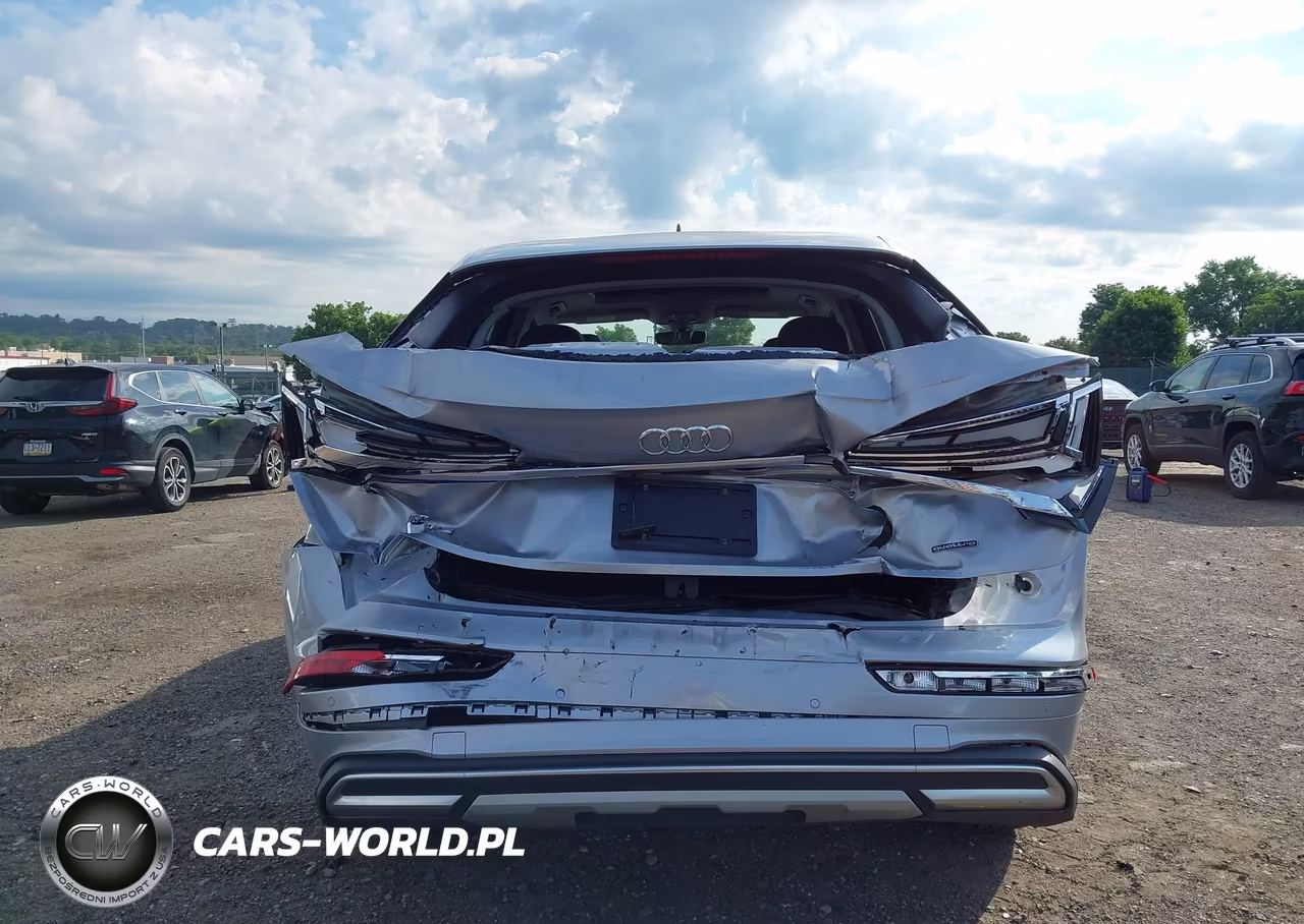 2023 Audi Q5 Premium Plus 40 Tfsi Quattro S Tronic VIN:WA1BBAFY6P2017478 - 16