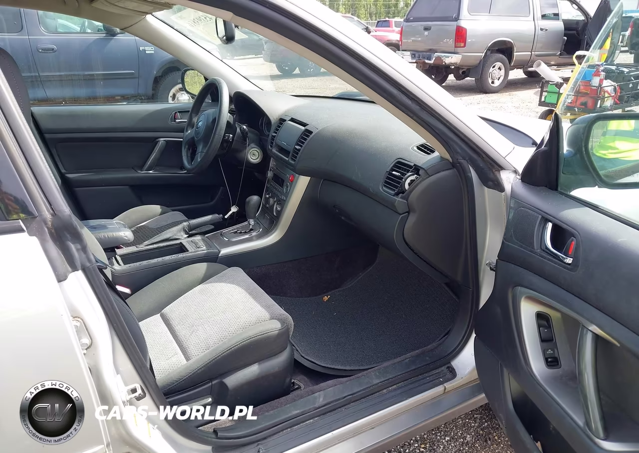 2005 Subaru Outback 2.5I VIN:4S4BP61C357388464 - 5