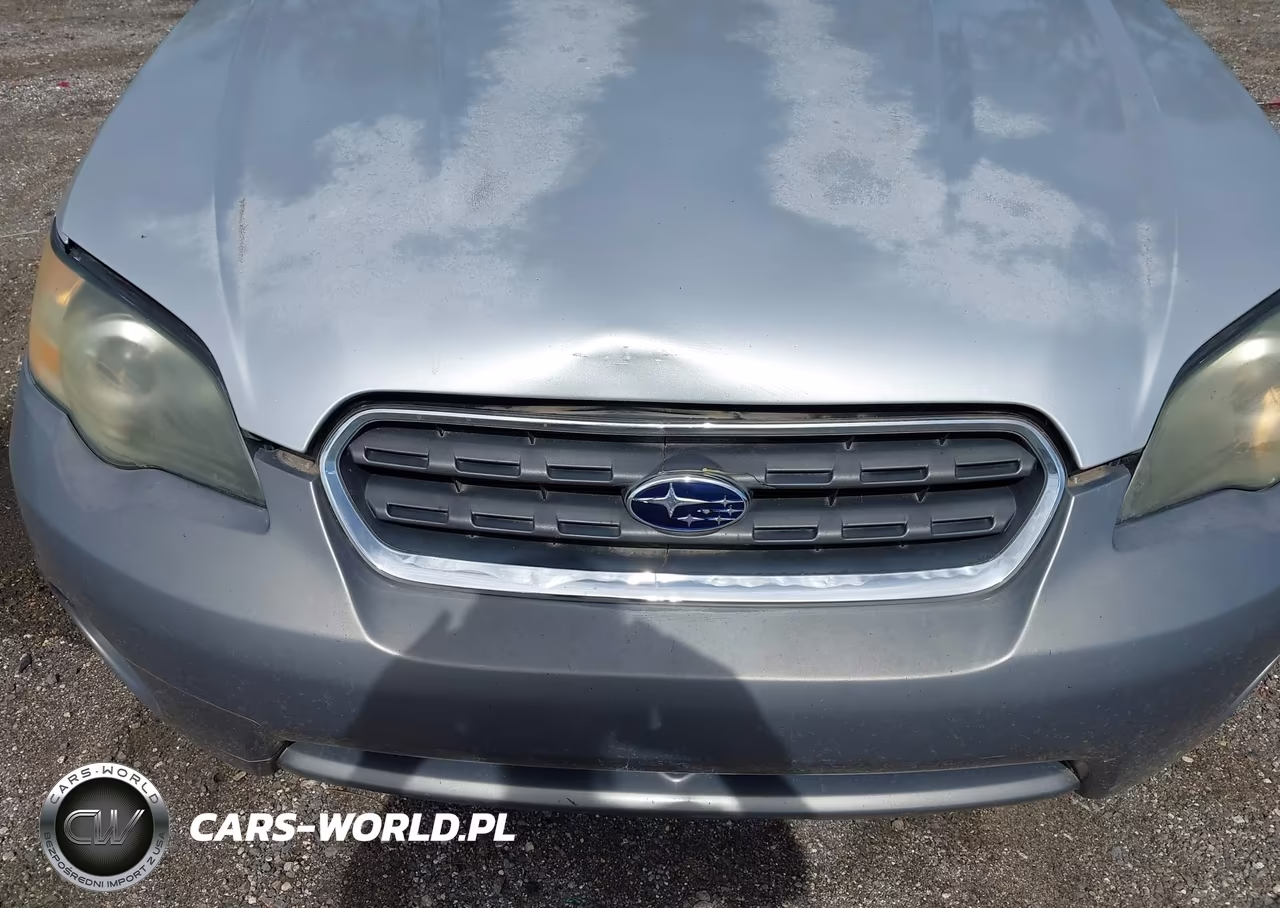 2005 Subaru Outback 2.5I VIN:4S4BP61C357388464 - 6