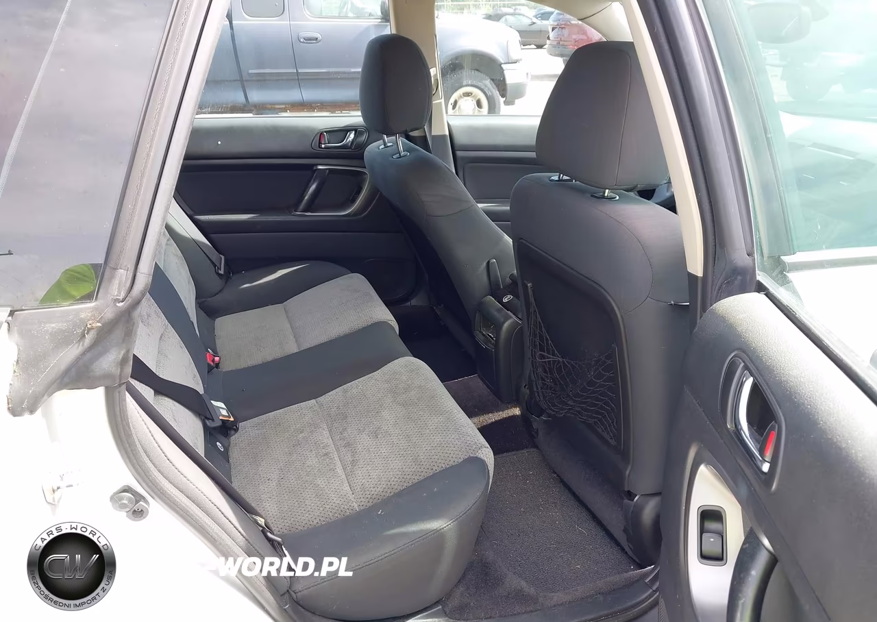 2005 Subaru Outback 2.5I VIN:4S4BP61C357388464 - 8