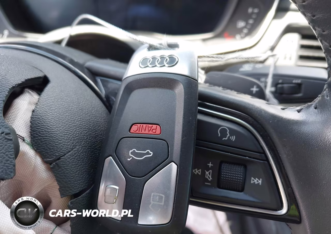 2018 Audi A5 2.0T Premium VIN:WAUENCF53JA033501 - 11