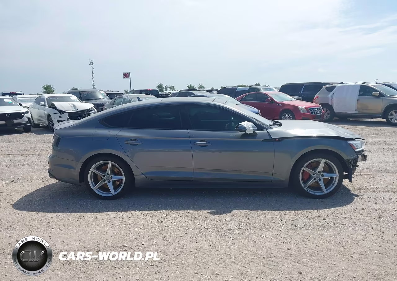 2018 Audi A5 2.0T Premium VIN:WAUENCF53JA033501 - 13