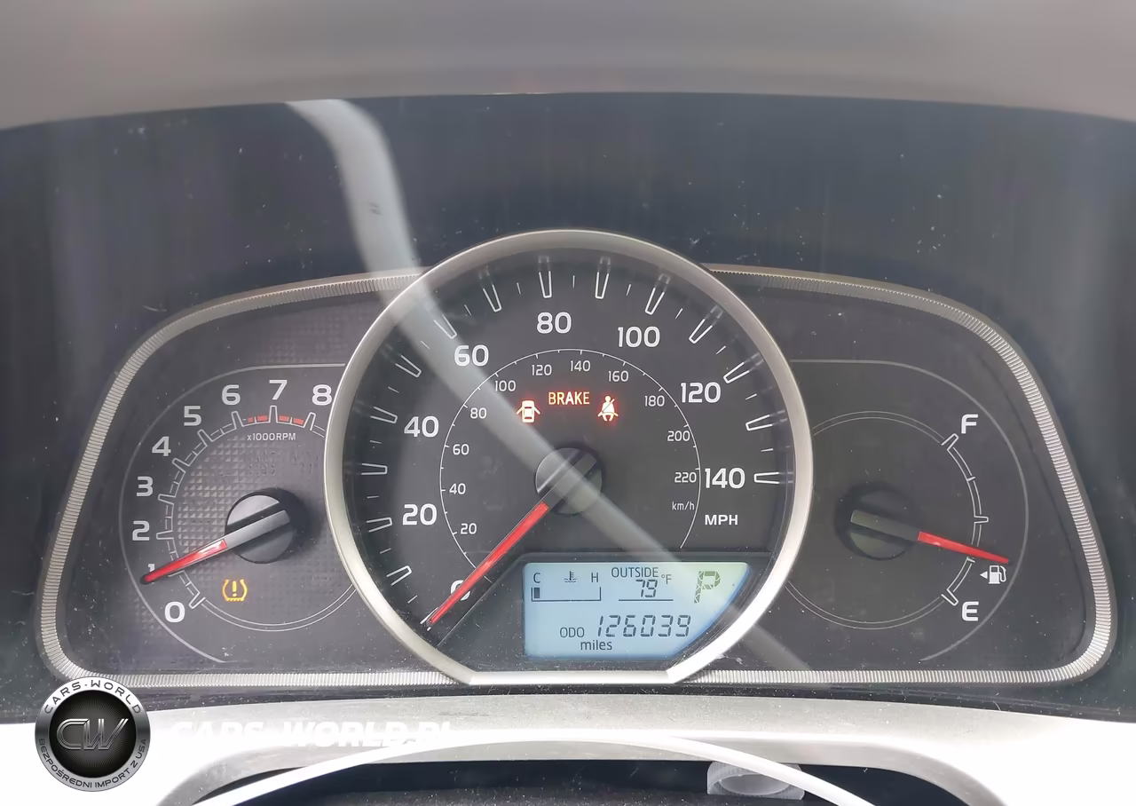2015 Toyota Rav4 Le VIN:JTMBFREV3FD121333 - 7