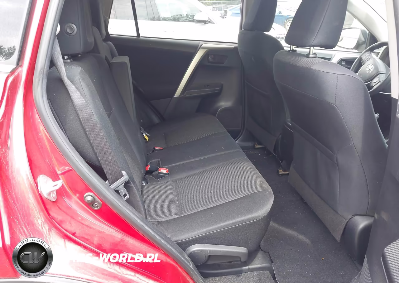 2015 Toyota Rav4 Le VIN:JTMBFREV3FD121333 - 8