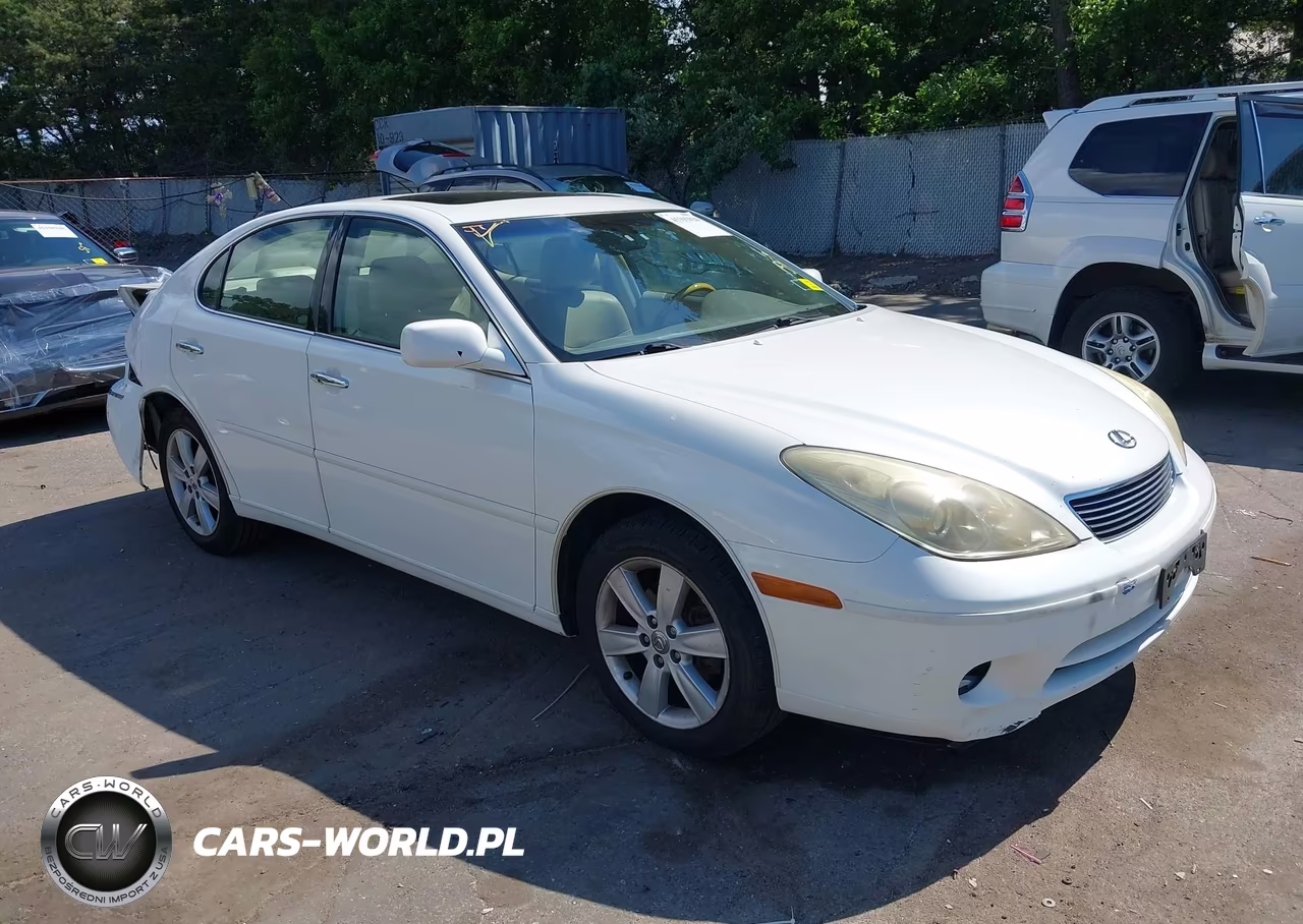 2006 Lexus Es 330 – zdjęcie 1 z 17