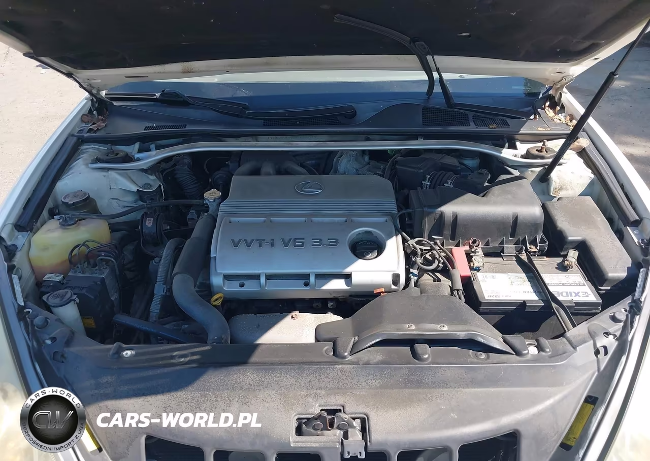 2006 Lexus Es 330 VIN:JTHBA30GX65168243 - 10