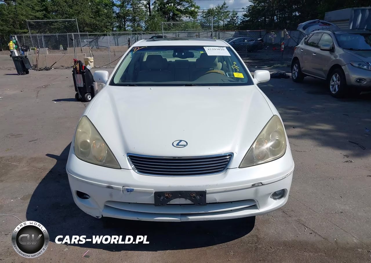2006 Lexus Es 330 VIN:JTHBA30GX65168243 - 12