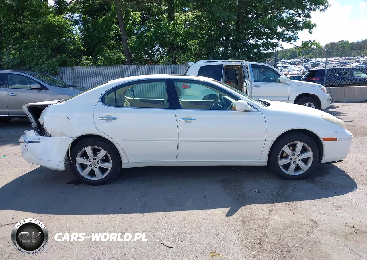 2006 Lexus Es 330 VIN:JTHBA30GX65168243 - 13
