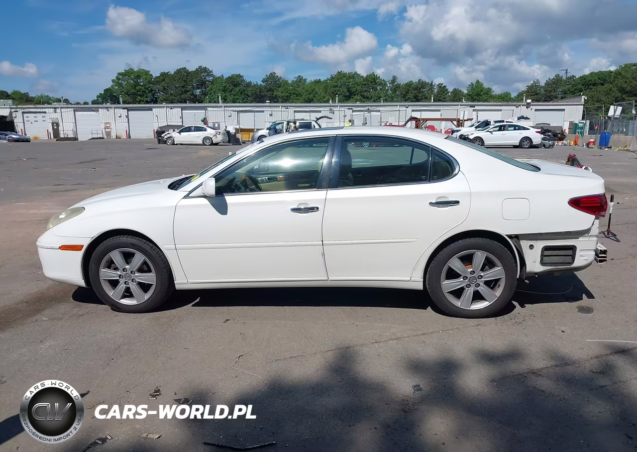 2006 Lexus Es 330 VIN:JTHBA30GX65168243 - 14