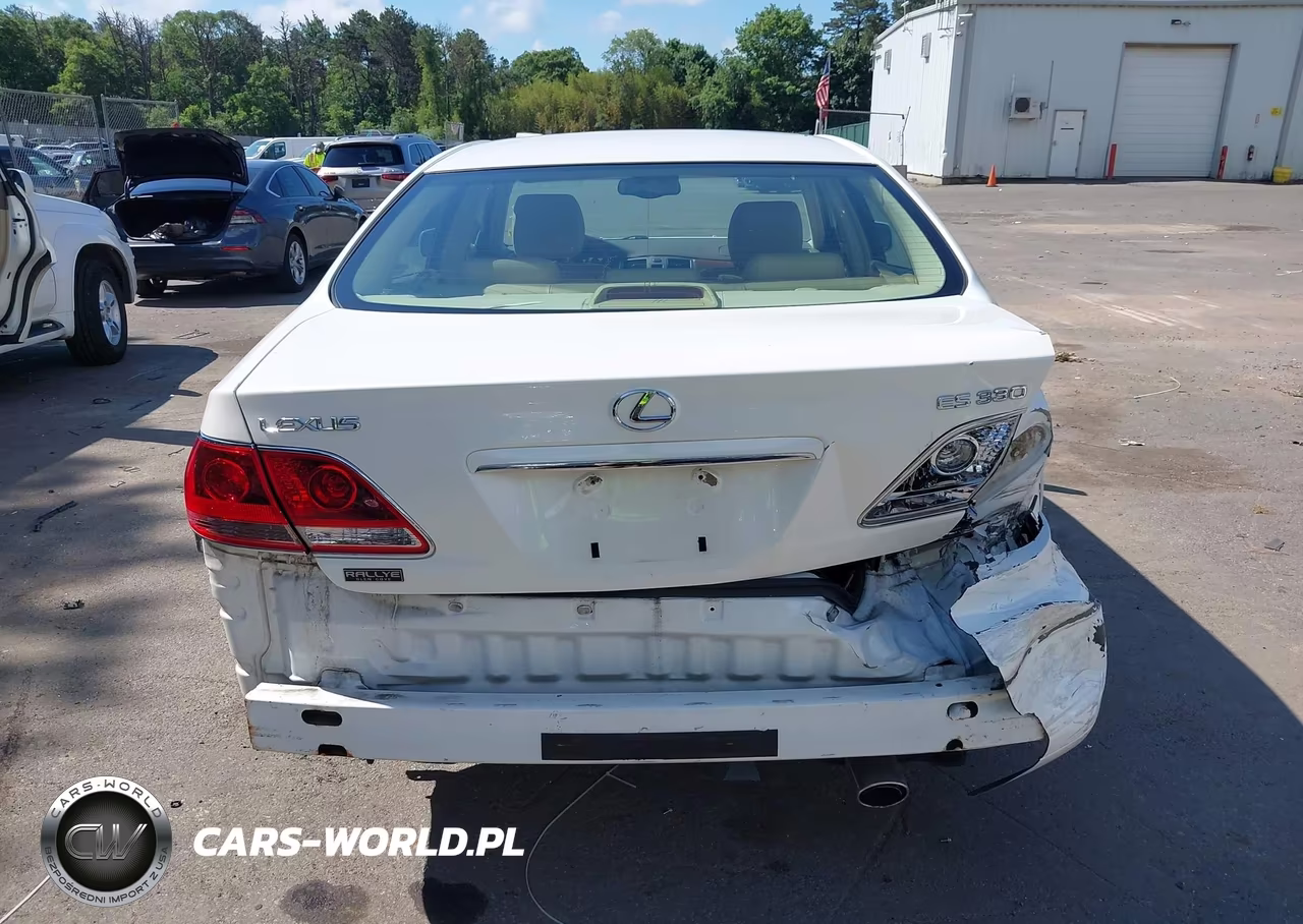 2006 Lexus Es 330 VIN:JTHBA30GX65168243 - 16