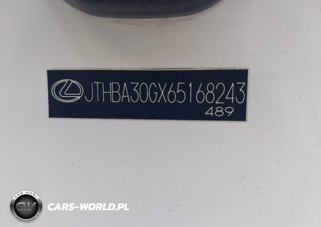 2006 Lexus Es 330 VIN:JTHBA30GX65168243 - 17