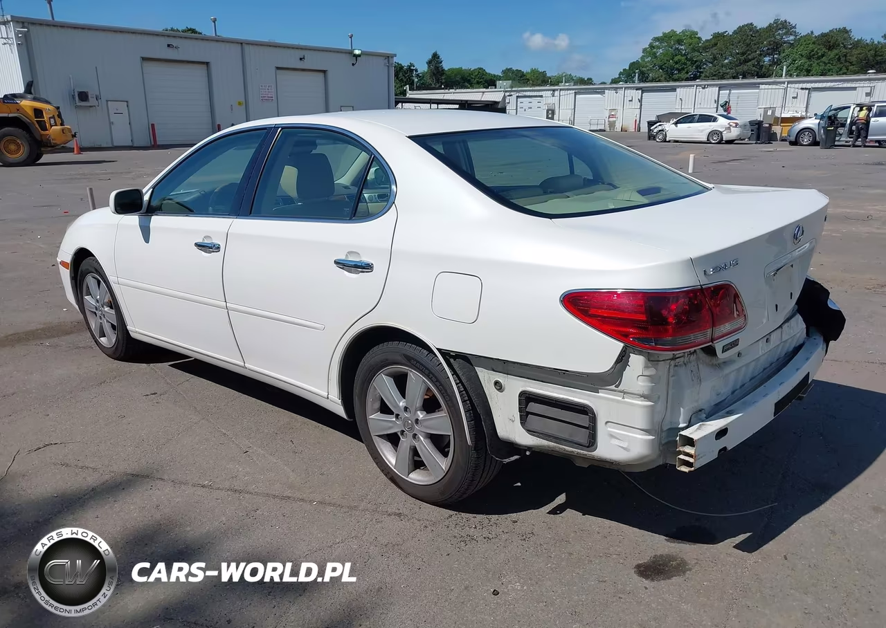 2006 Lexus Es 330 VIN:JTHBA30GX65168243 - 3