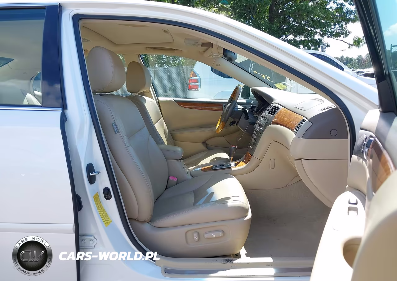 2006 Lexus Es 330 VIN:JTHBA30GX65168243 - 5