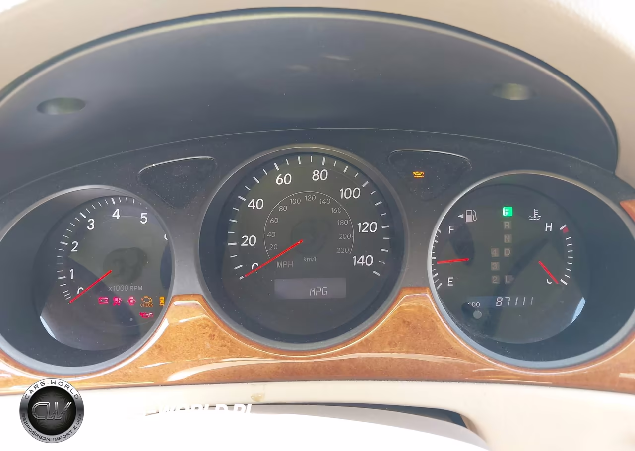 2006 Lexus Es 330 VIN:JTHBA30GX65168243 - 7