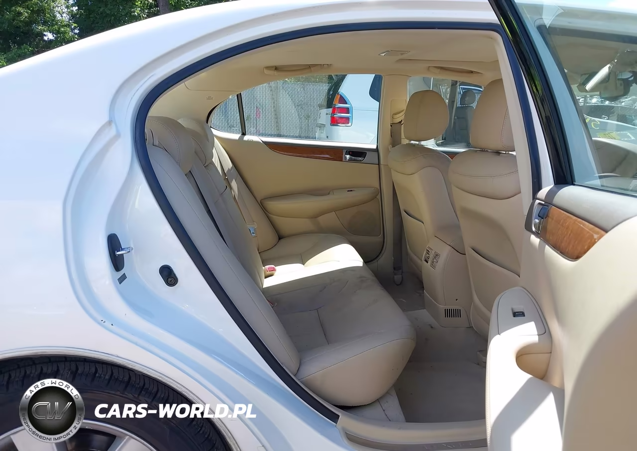 2006 Lexus Es 330 VIN:JTHBA30GX65168243 - 8
