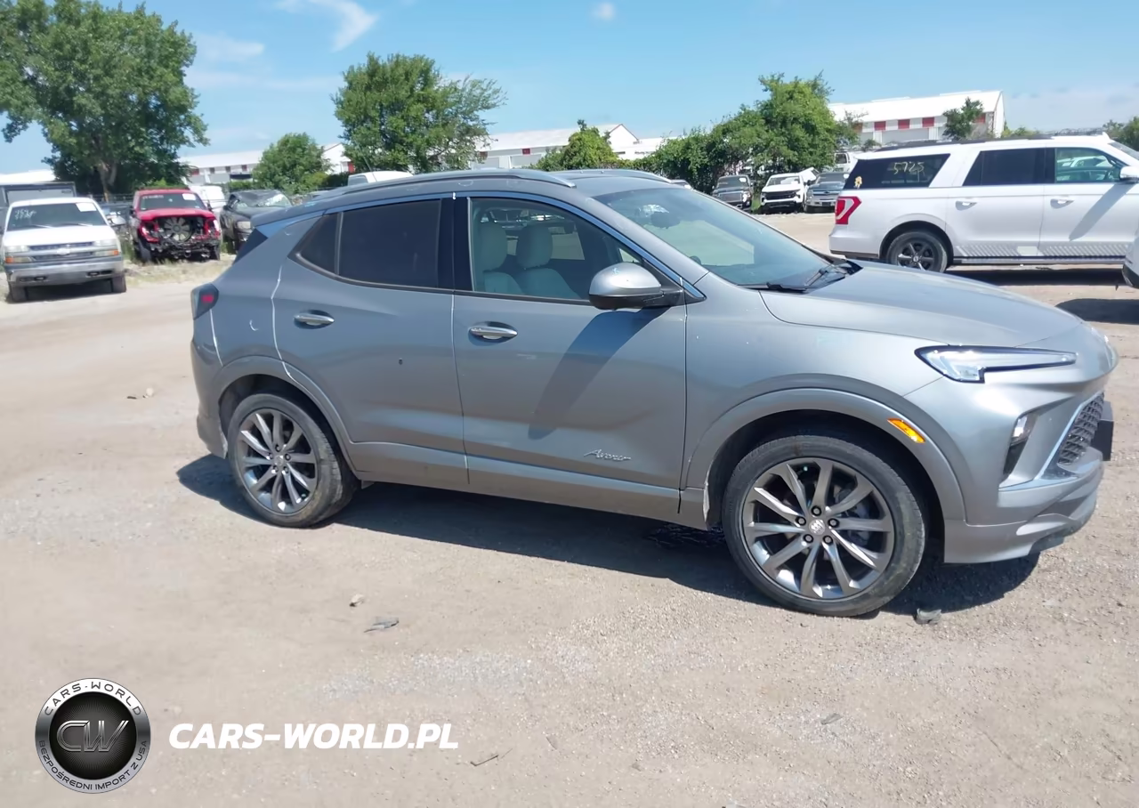 2024 Buick Encore Gx Avenir Awd – zdjęcie 1 z 18