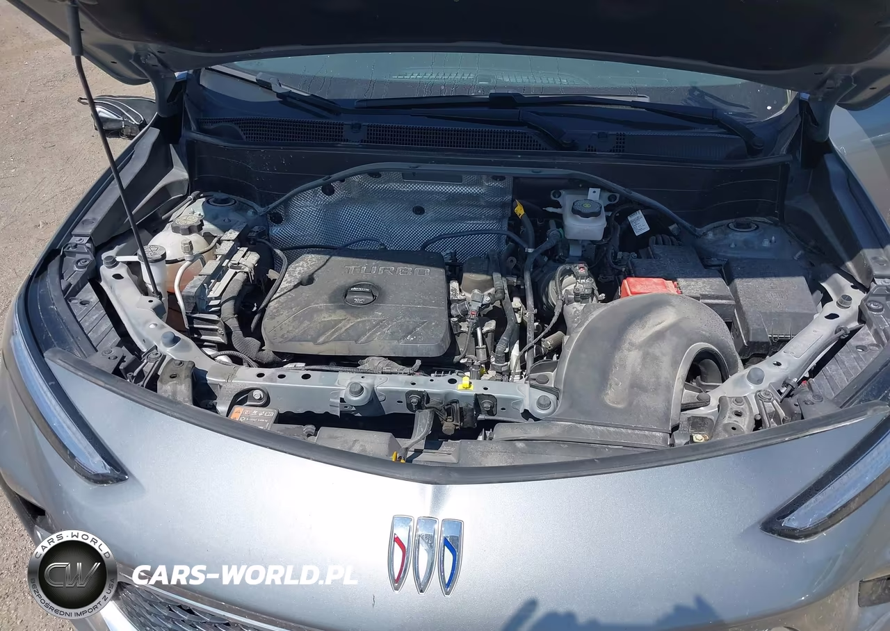 2024 Buick Encore Gx Avenir Awd VIN:KL4AMGSLXRB004206 - 10