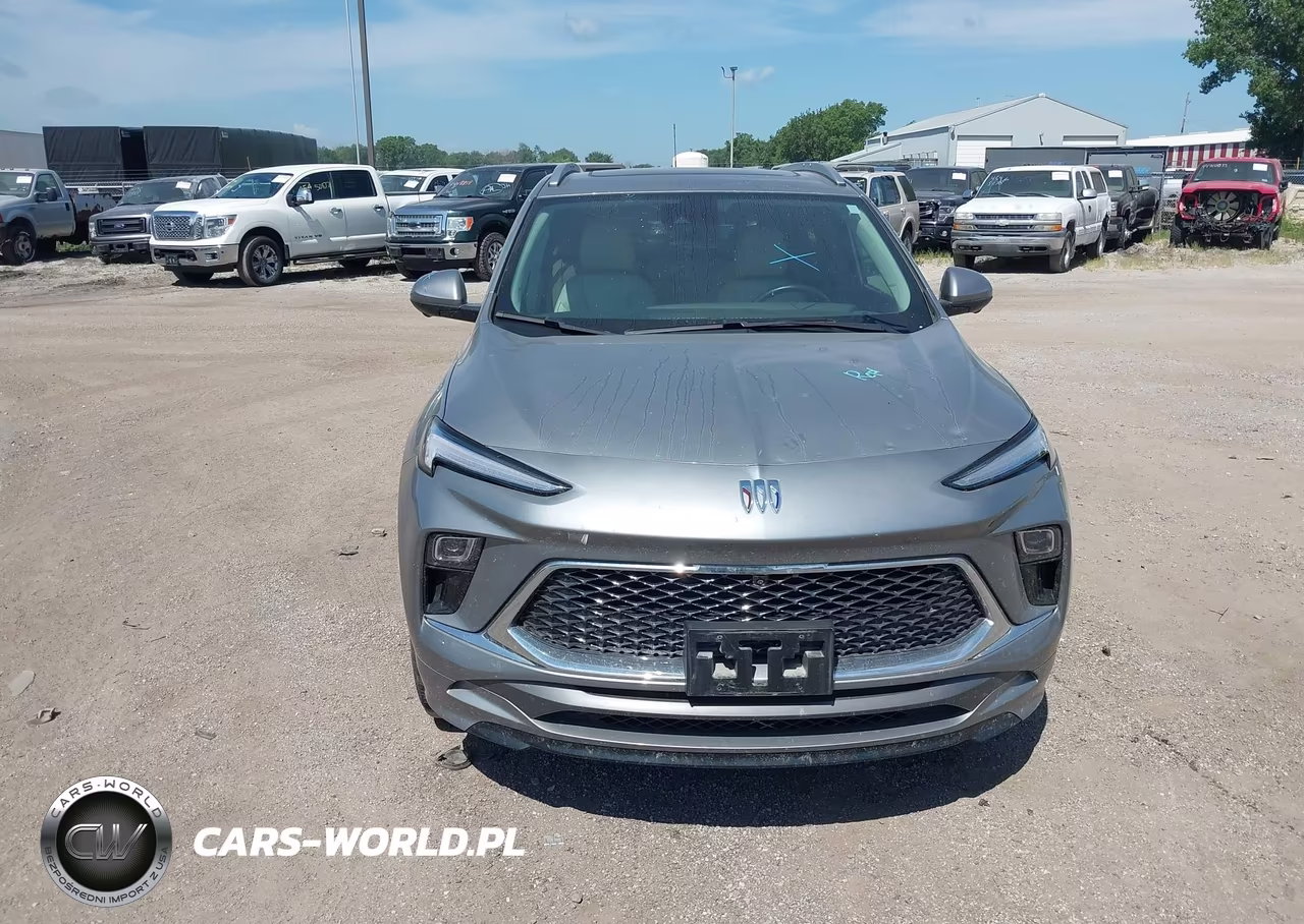 2024 Buick Encore Gx Avenir Awd VIN:KL4AMGSLXRB004206 - 12