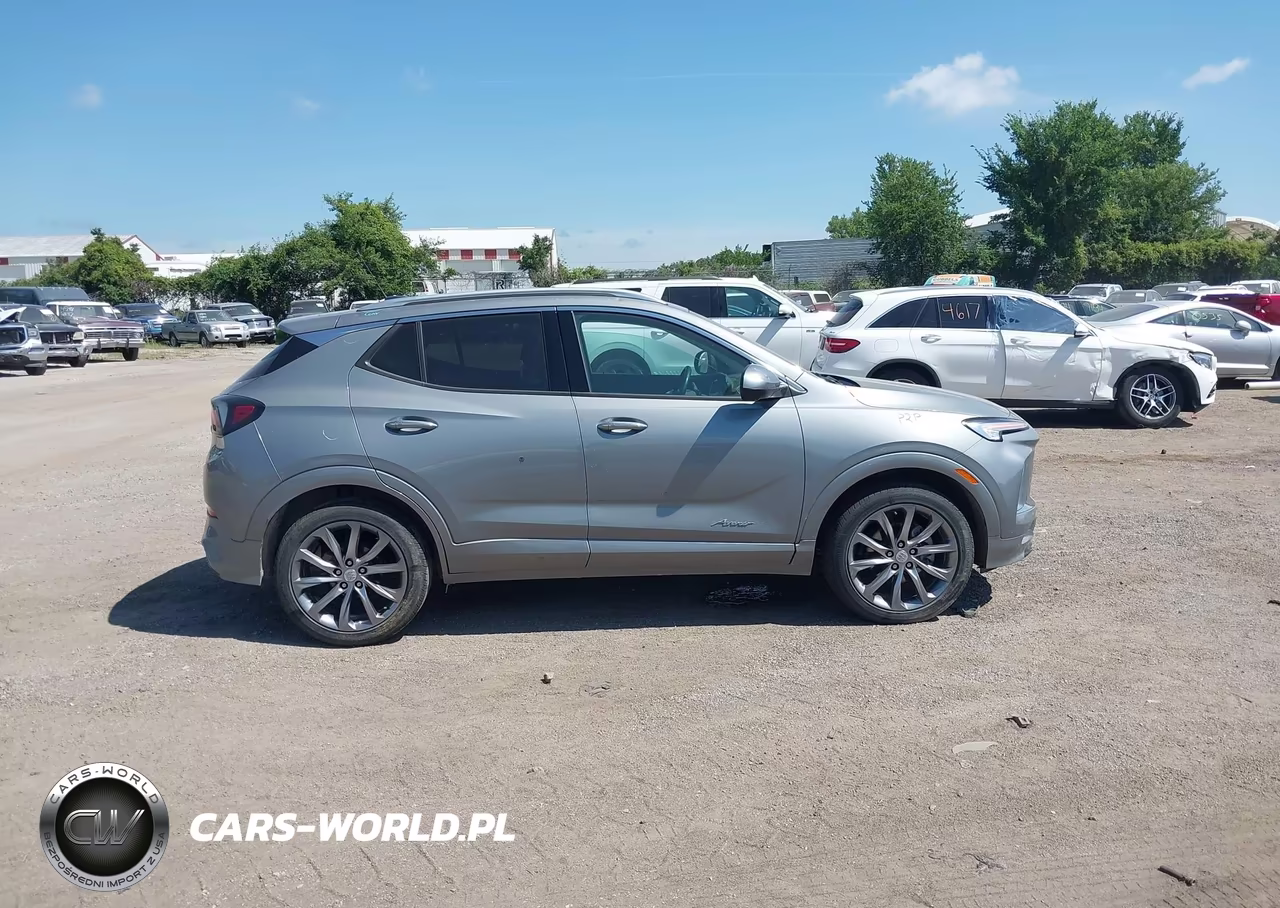 2024 Buick Encore Gx Avenir Awd VIN:KL4AMGSLXRB004206 - 13