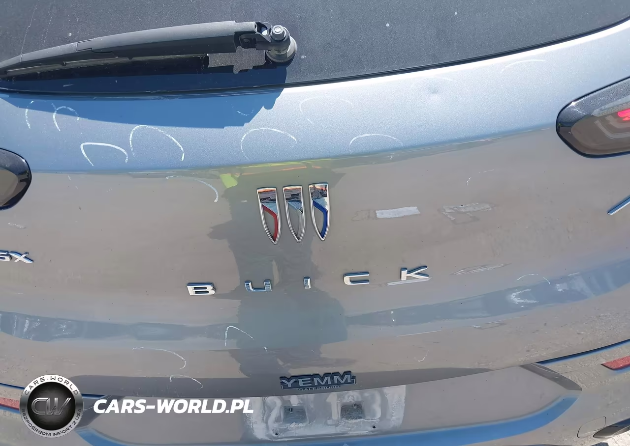 2024 Buick Encore Gx Avenir Awd VIN:KL4AMGSLXRB004206 - 18