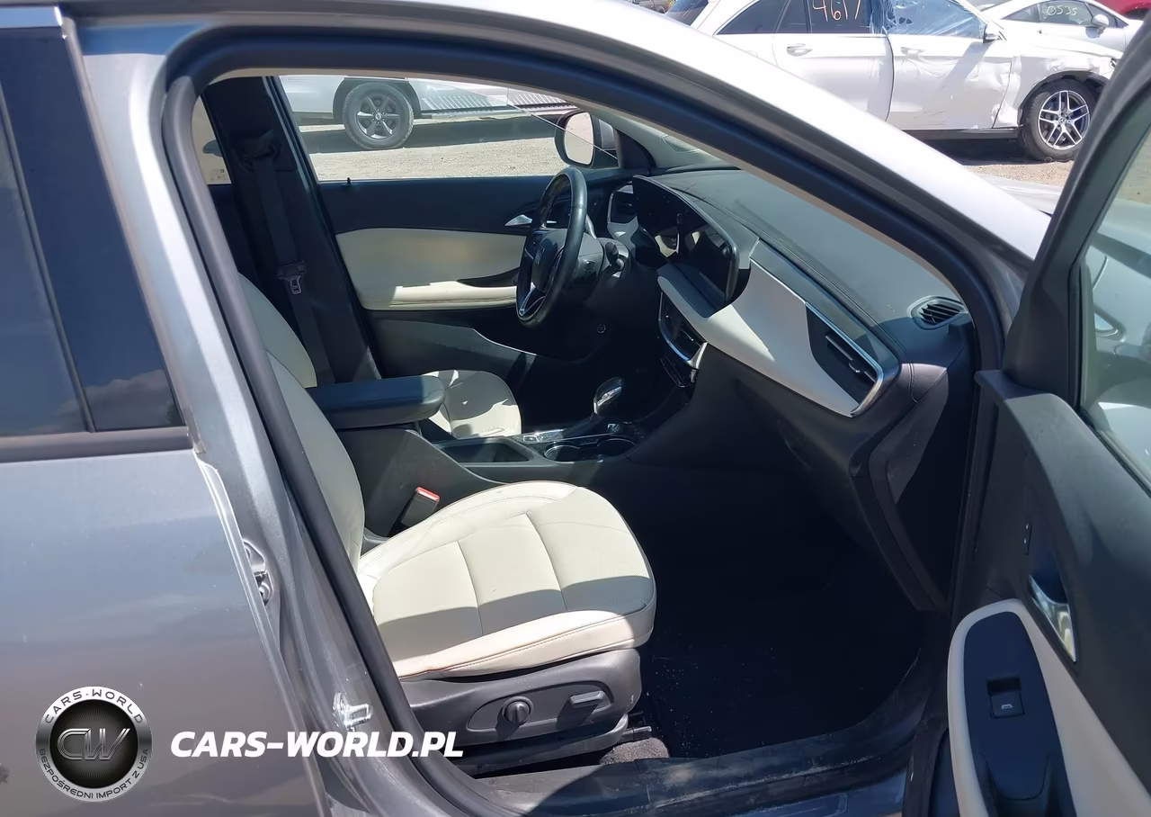 2024 Buick Encore Gx Avenir Awd VIN:KL4AMGSLXRB004206 - 5