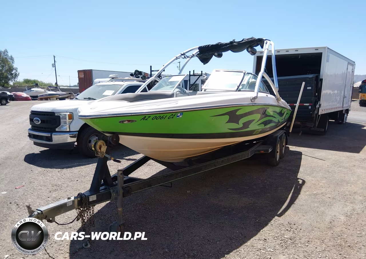 2006 Centurion Other VIN:FINK5051J506 - 2