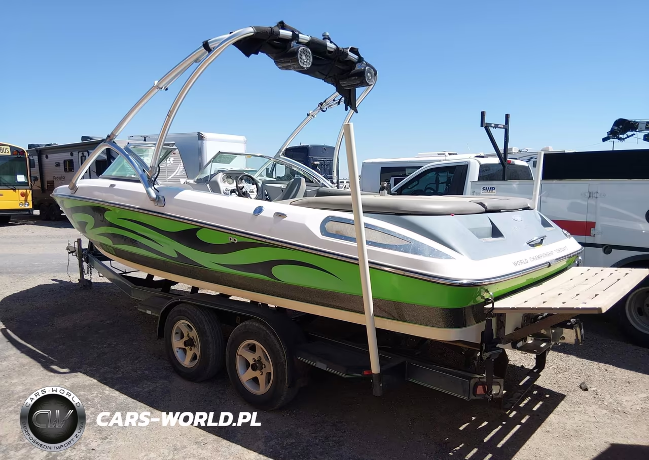 2006 Centurion Other VIN:FINK5051J506 - 3