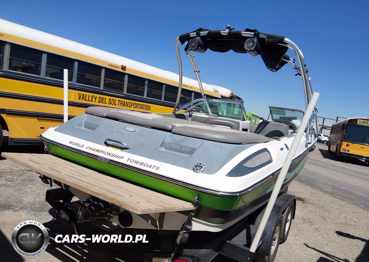2006 Centurion Other VIN:FINK5051J506 - 4