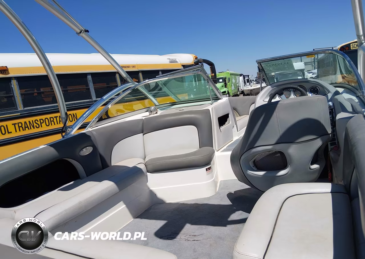 2006 Centurion Other VIN:FINK5051J506 - 5