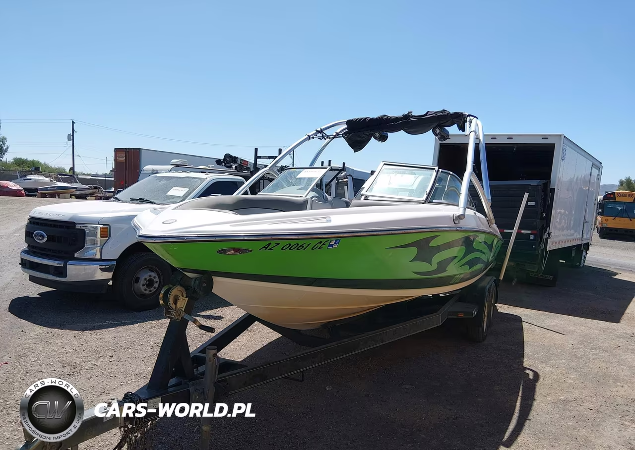 2006 Centurion Other VIN:FINK5051J506 - 6