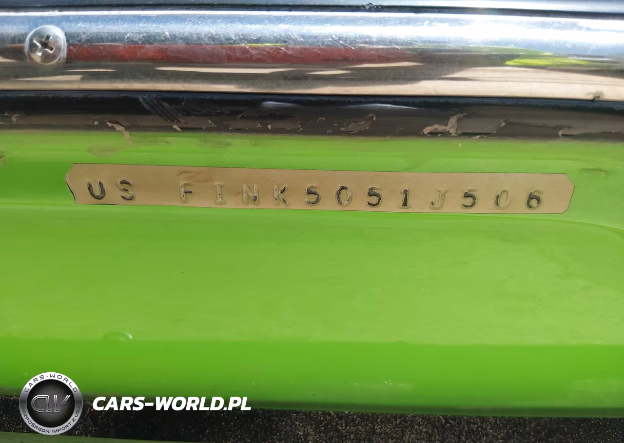 2006 Centurion Other VIN:FINK5051J506 - 9