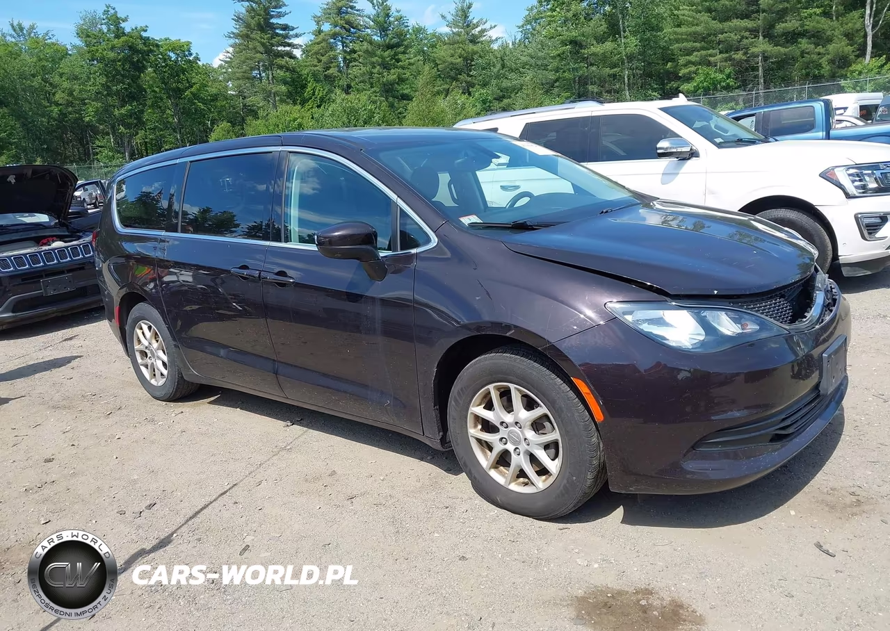 2017 Chrysler Pacifica Touring – zdjęcie 1 z 22