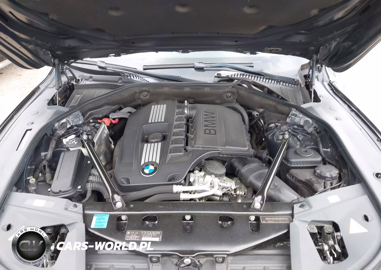 2011 BMW 740Li VIN:WBAKB4C56BC392823 - 10