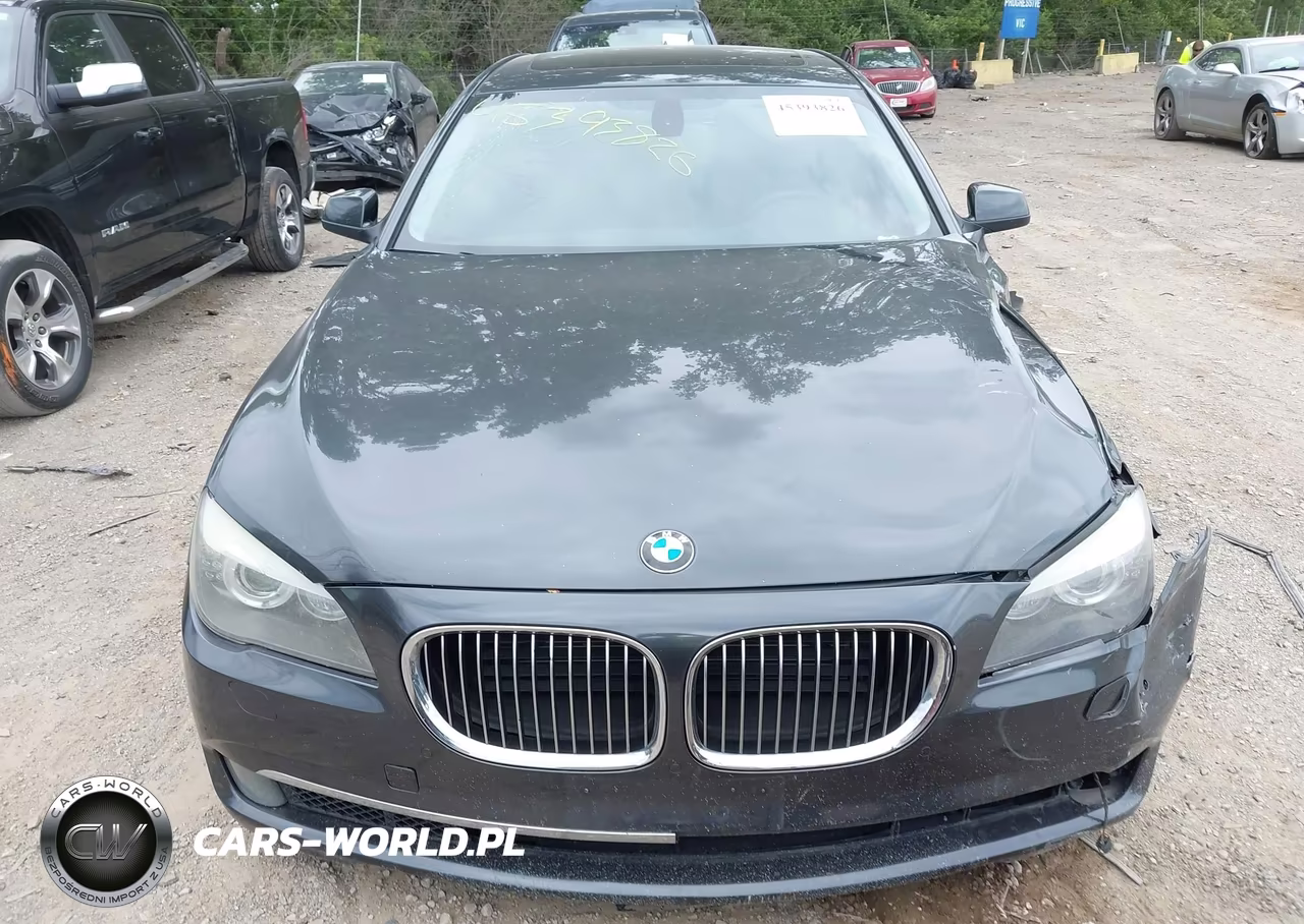 2011 BMW 740Li VIN:WBAKB4C56BC392823 - 11