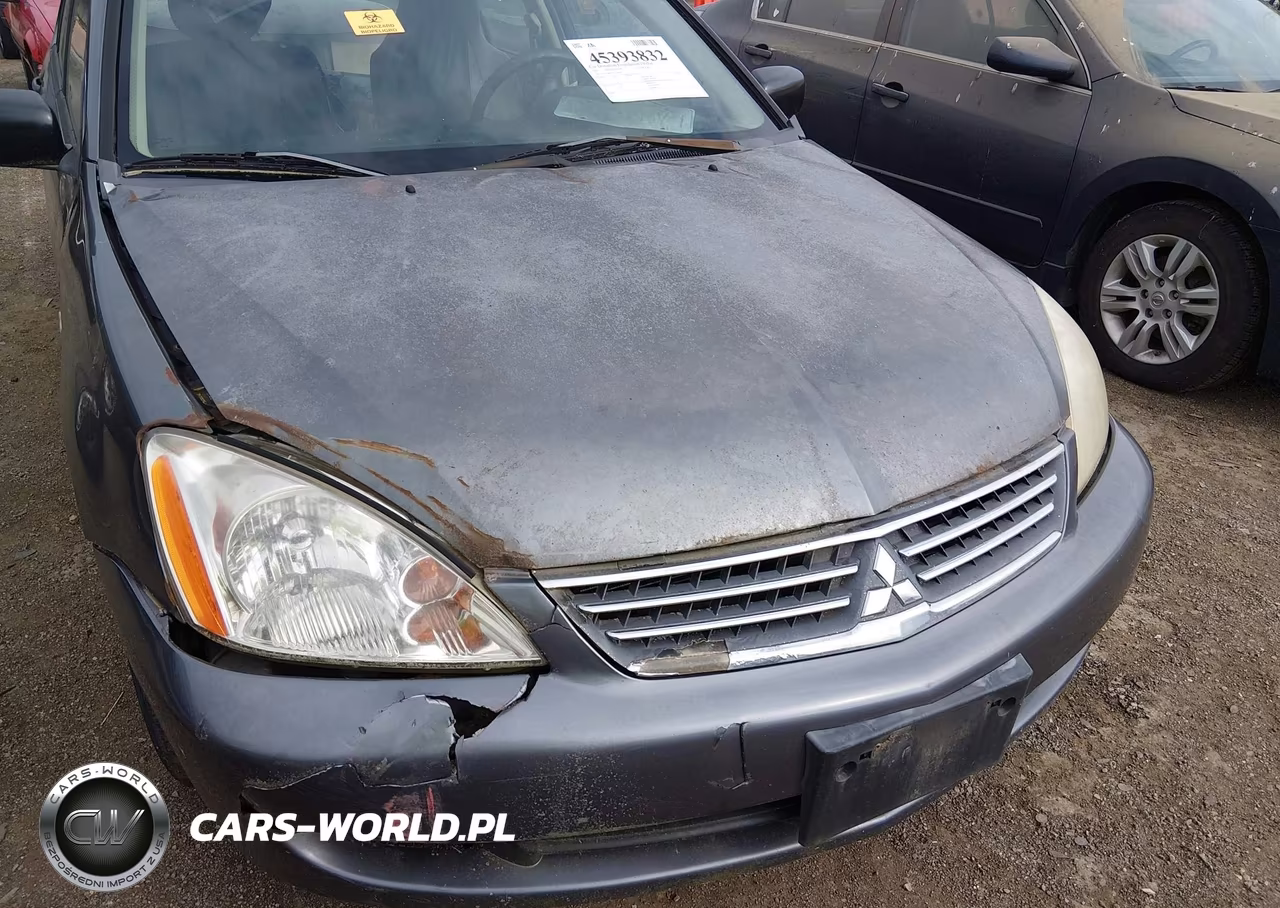 2007 Mitsubishi Lancer Es VIN:JA3AJ26E77U016438 - 6