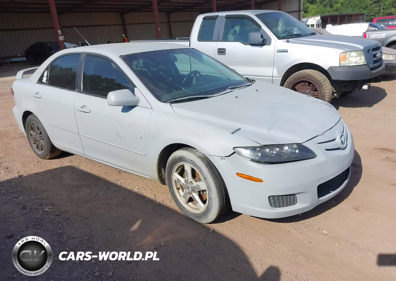 2007 Mazda Mazda6 I Sport Ve