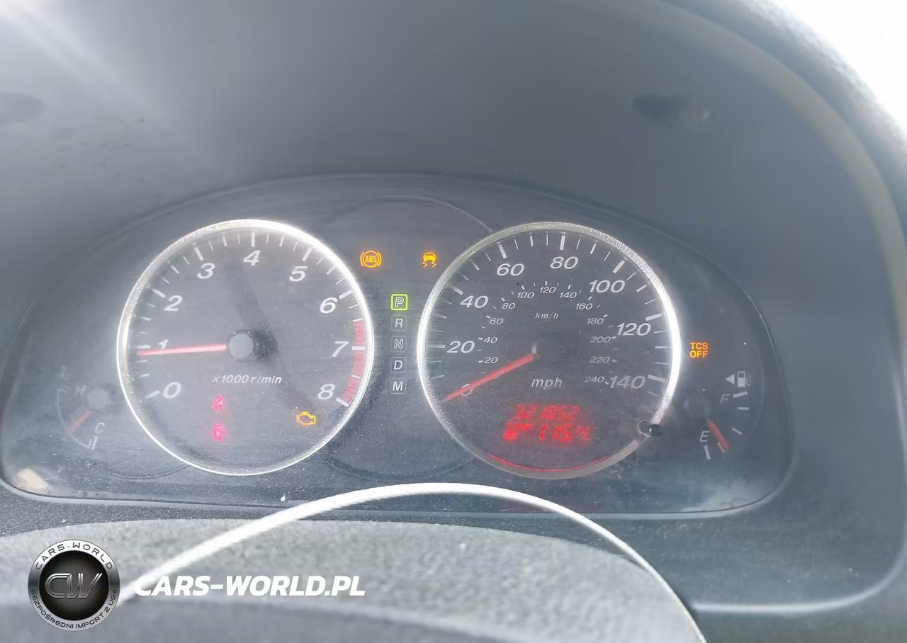 2007 Mazda Mazda6 I Sport Ve VIN:1YVHP80C275M64440 - 7