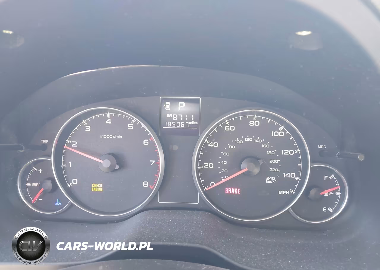 2013 Subaru Outback 2.5I Premium VIN:4S4BRCGC7D3203323 - 7