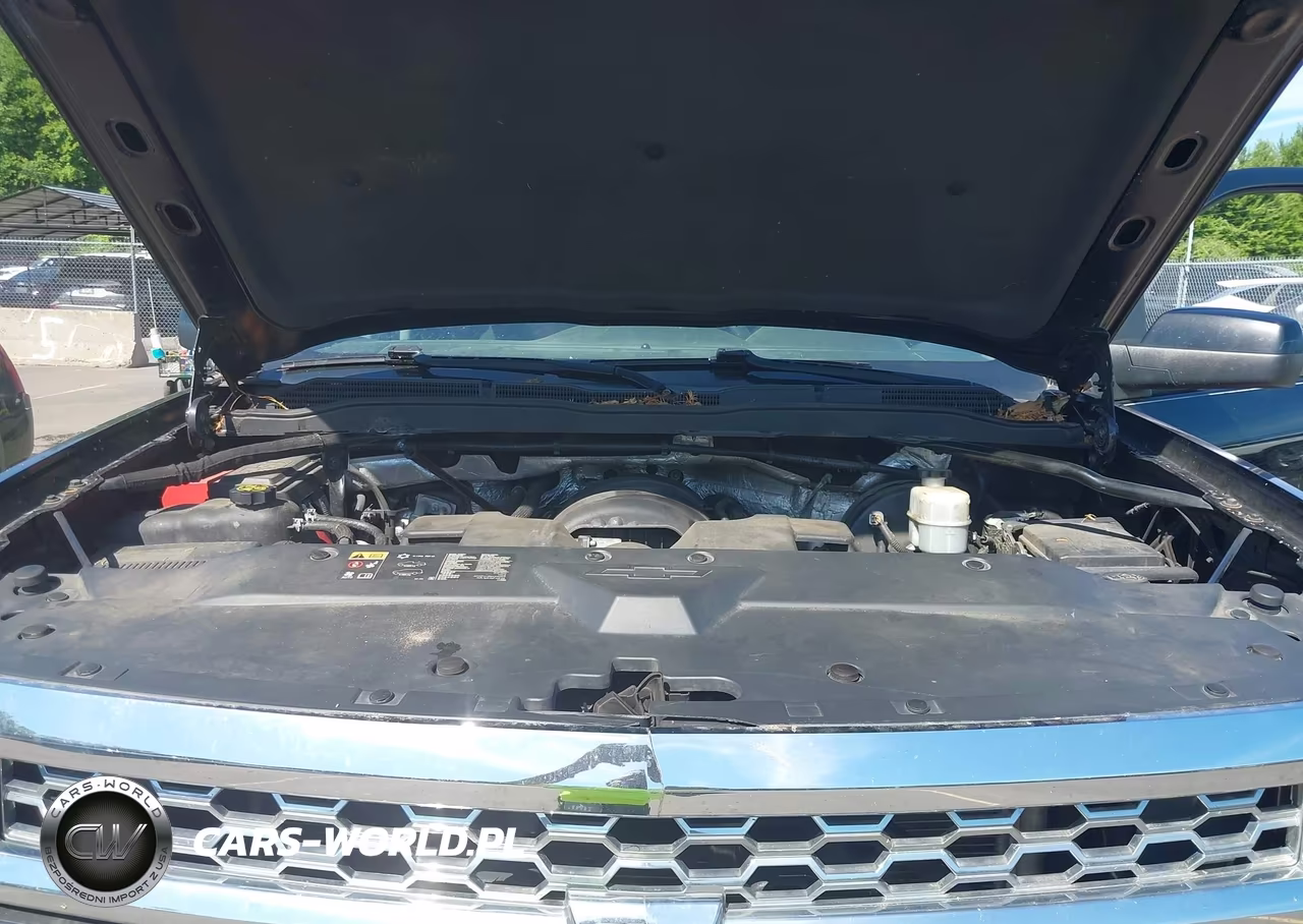 2015 Chevrolet Silverado 1500 Lt VIN:3GCUKREC5FG181474 - 10