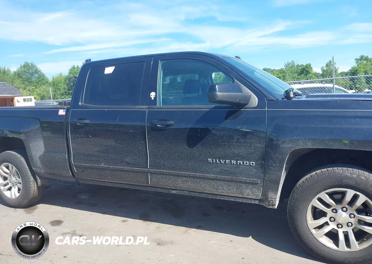 2015 Chevrolet Silverado 1500 Lt VIN:3GCUKREC5FG181474 - 13