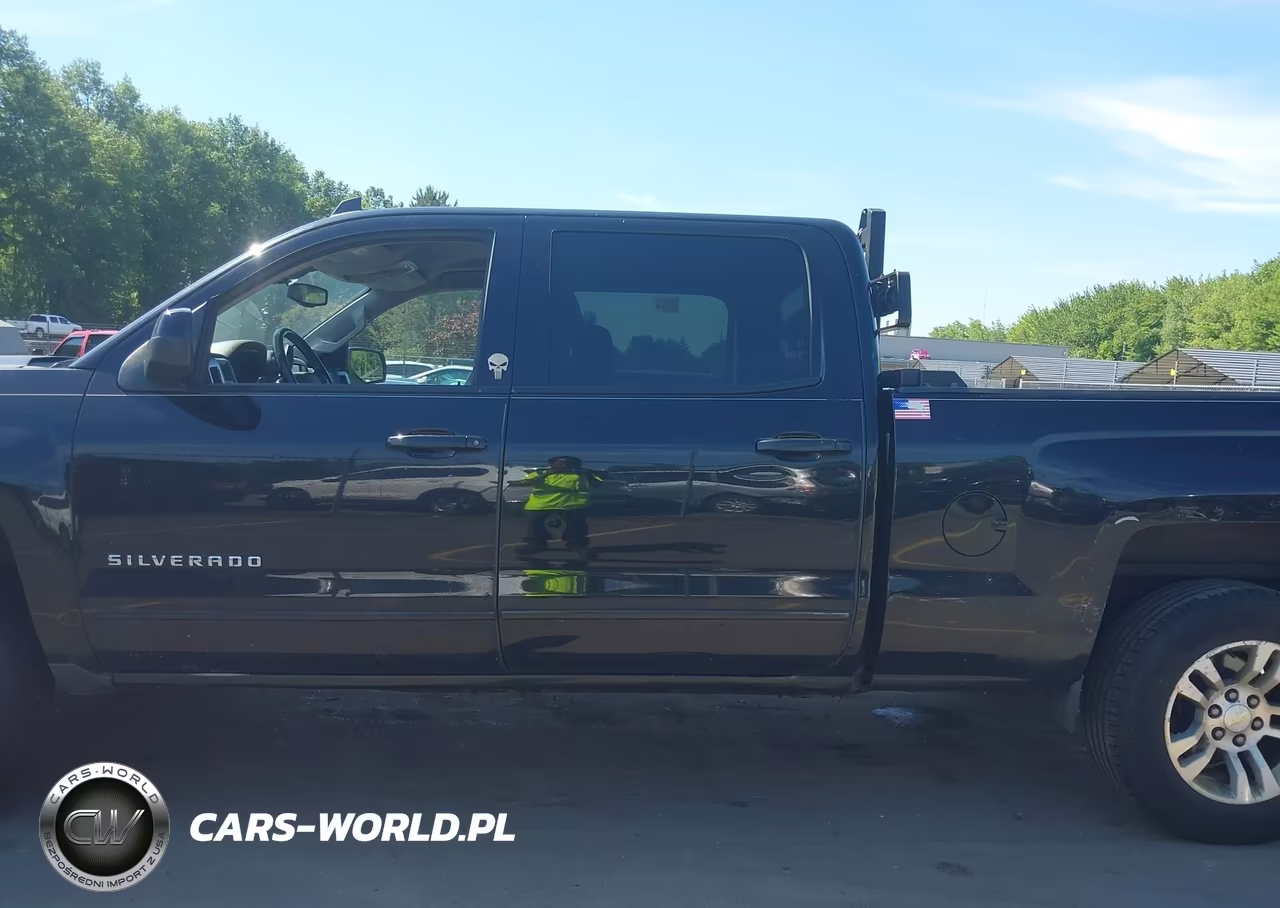 2015 Chevrolet Silverado 1500 Lt VIN:3GCUKREC5FG181474 - 14