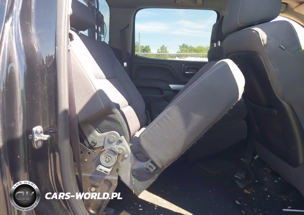 2015 Chevrolet Silverado 1500 Lt VIN:3GCUKREC5FG181474 - 8