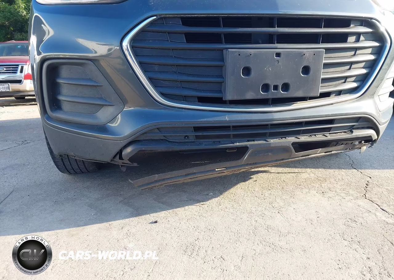 2017 Chevrolet Trax Lt VIN:KL7CJLSB2HB191444 - 6