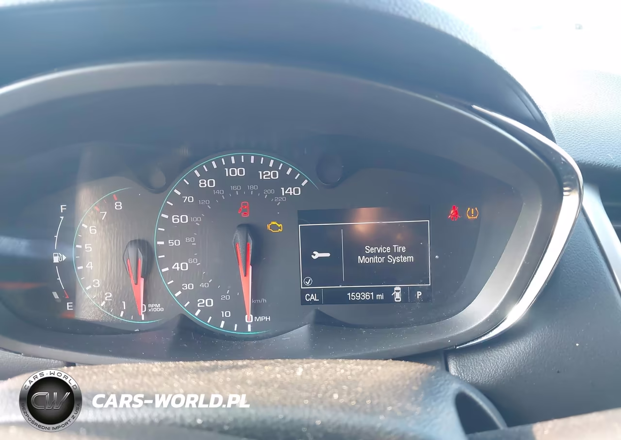 2017 Chevrolet Trax Lt VIN:KL7CJLSB2HB191444 - 7